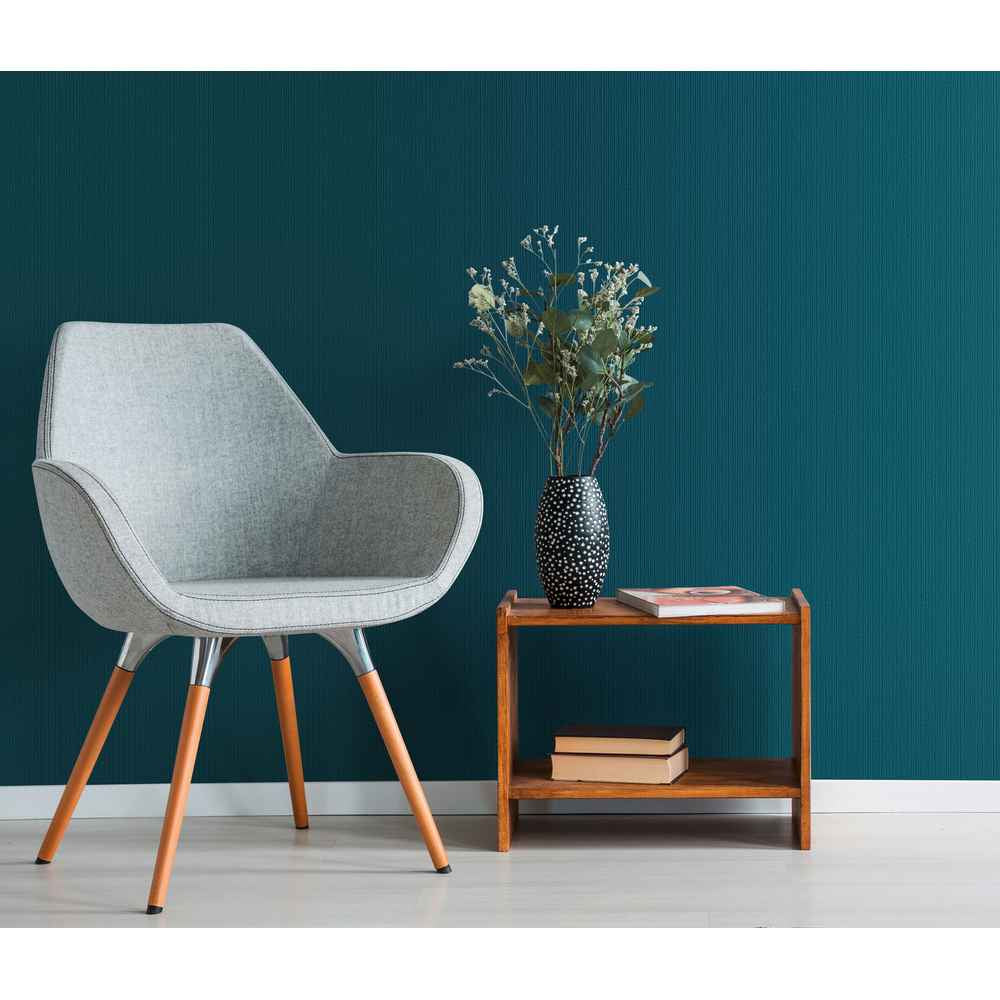 Erismann Fashion for walls 3 by Guido Maria Kretschmer 1000419 Uni petrol