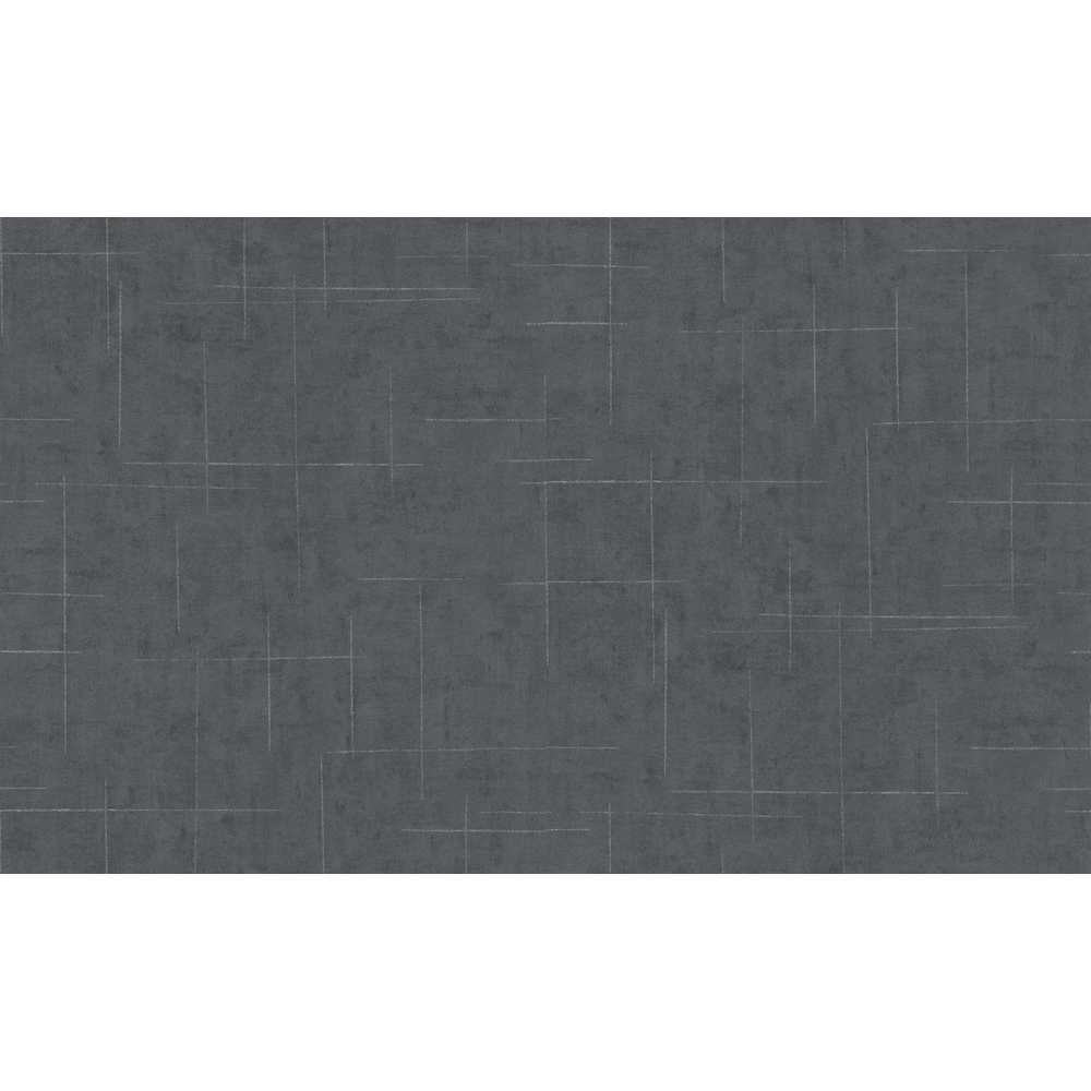 Erismann Fashion for walls Vlies Tapete 1000615 Modern schwarz