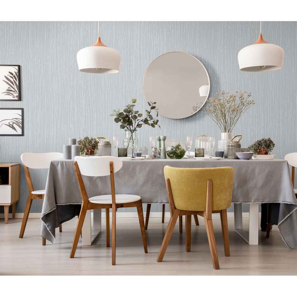 Erismann Fashion for walls 3 by Guido Maria Kretschmer 1002829 Uni silber