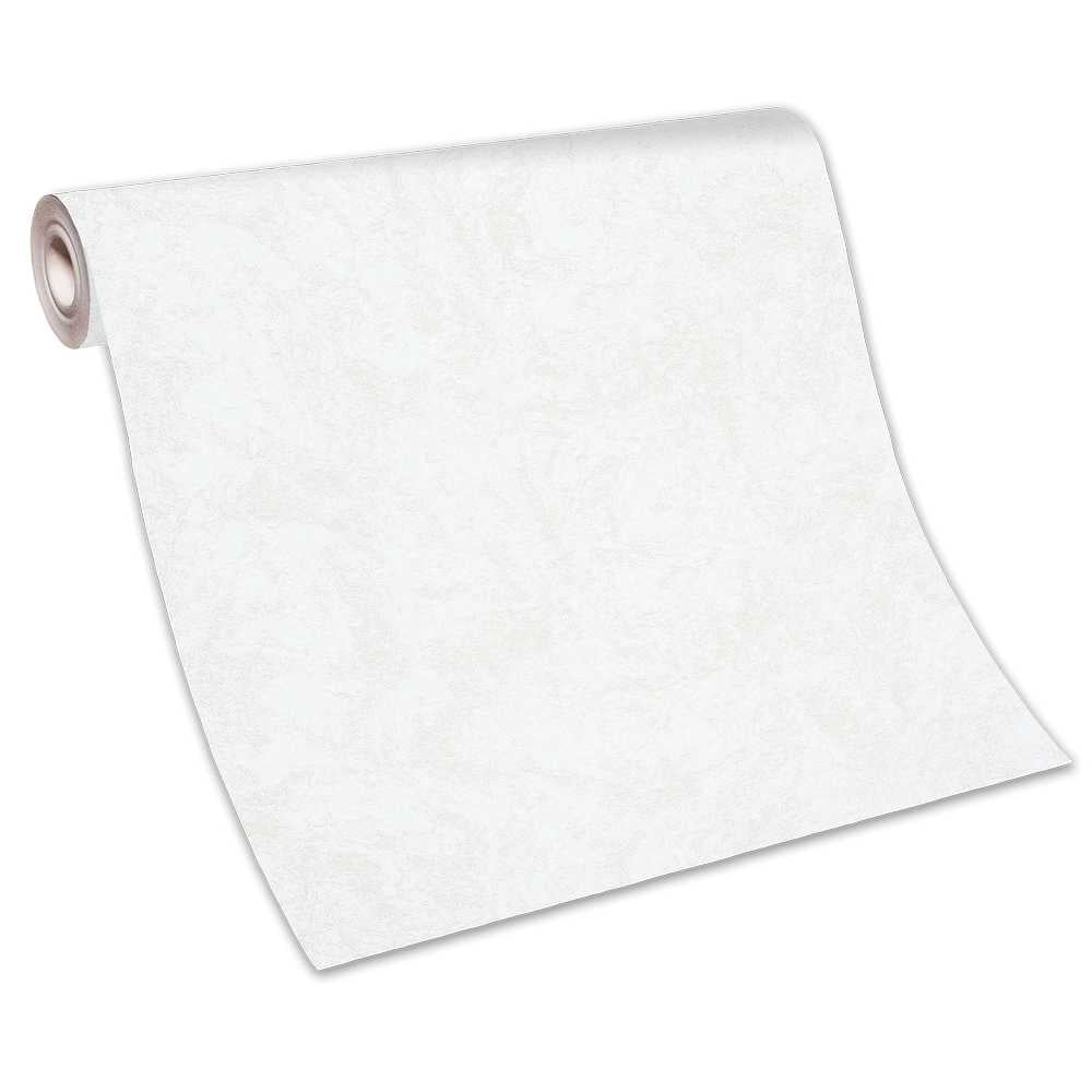 Erismann Carat Vlies Tapete 1007814 Uni creme