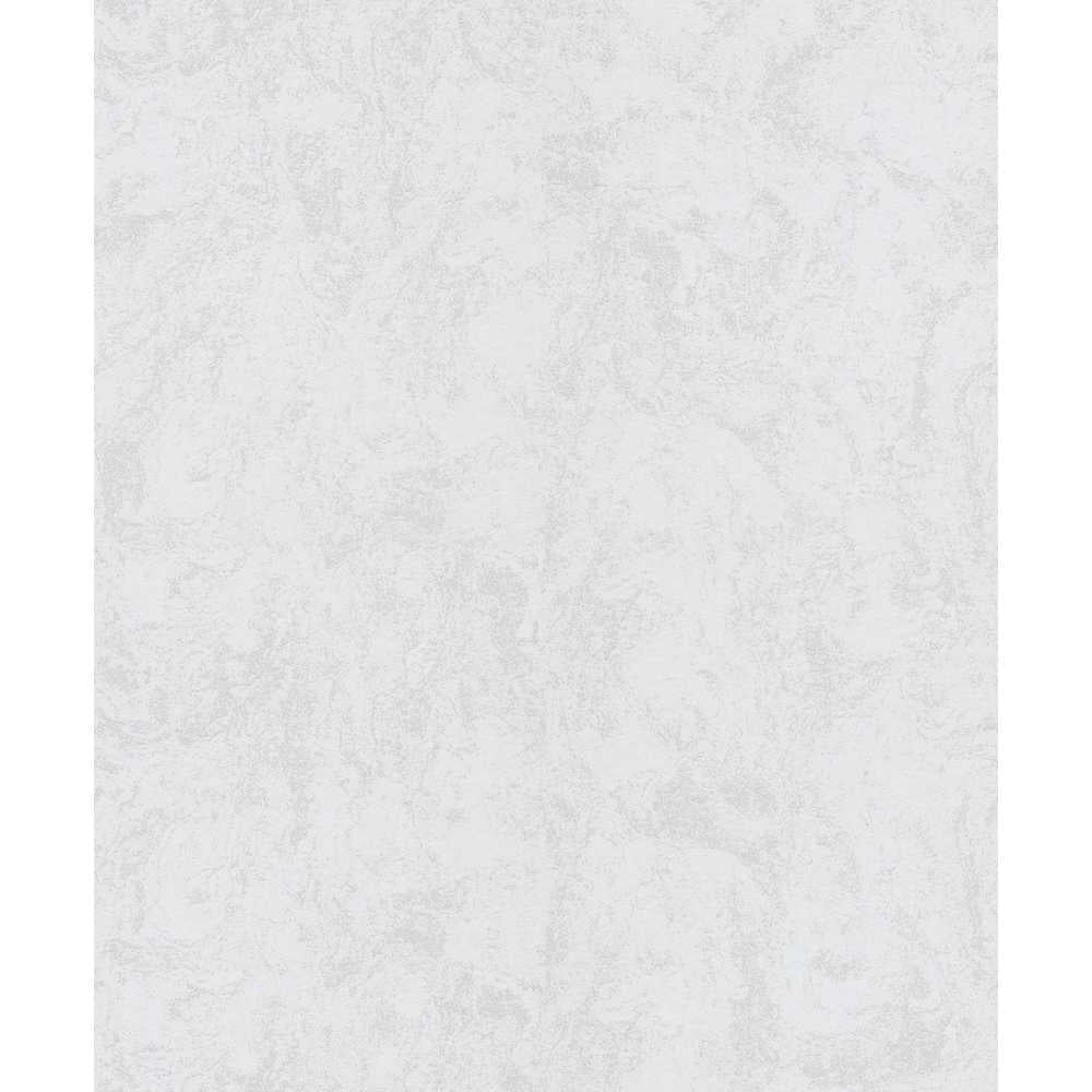 Erismann Carat Vlies Tapete 1007831 Uni grau weiß