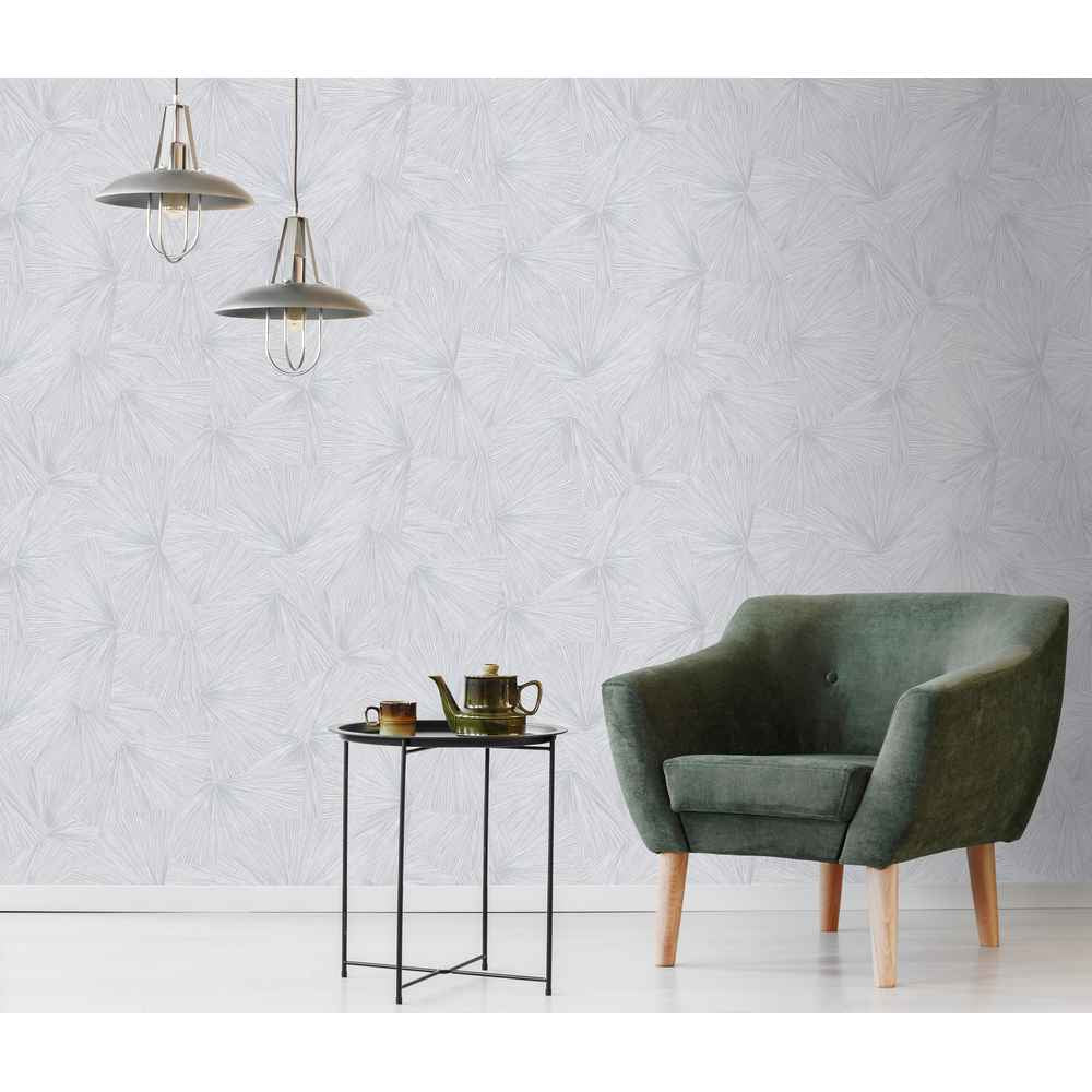 Erismann Fashion for walls 3 by Guido Maria Kretschmer 1021931 Muster/Motiv grau