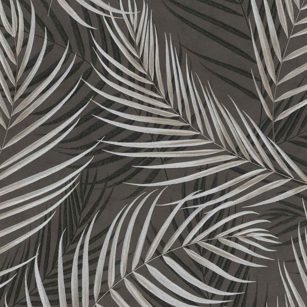 Erismann Fashion for walls 3 by Guido Maria Kretschmer  1022115 Muster/Motiv schwarz silber