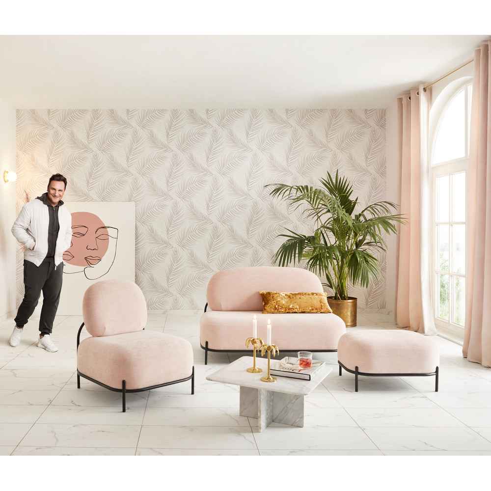Erismann Fashion for walls 3 by Guido Maria Kretschmer 1022137 Muster/Motiv taupe