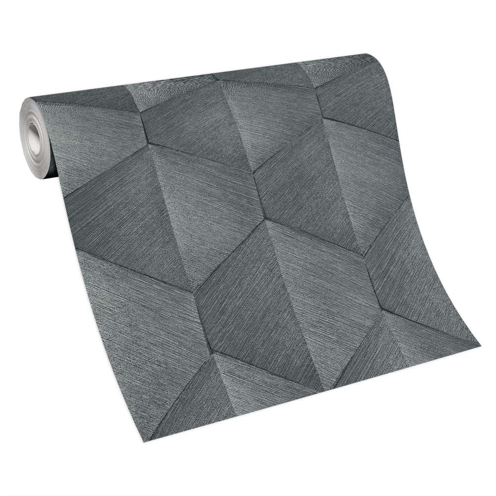 Erismann Fashion for walls 4 by Guido Maria Kretschmer 10370-10 modern grau