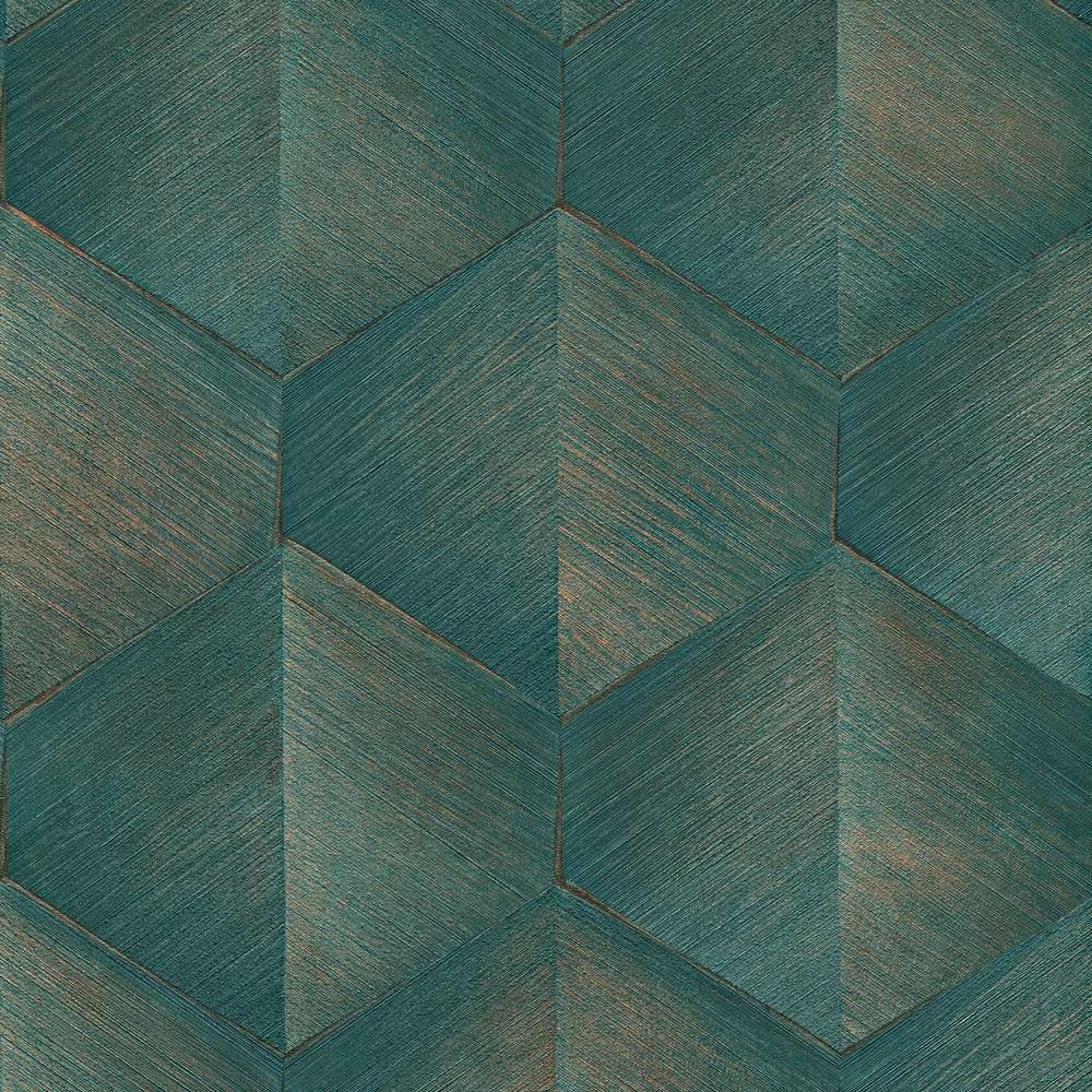 Erismann Fashion for walls 4 by Guido Maria Kretschmer 10370-19 modern grün