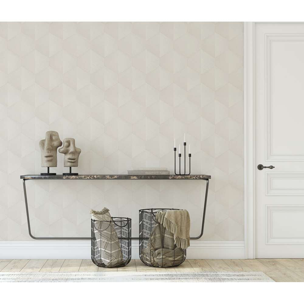 Erismann Fashion for walls 4 by Guido Maria Kretschmer 10370-26 modern creme