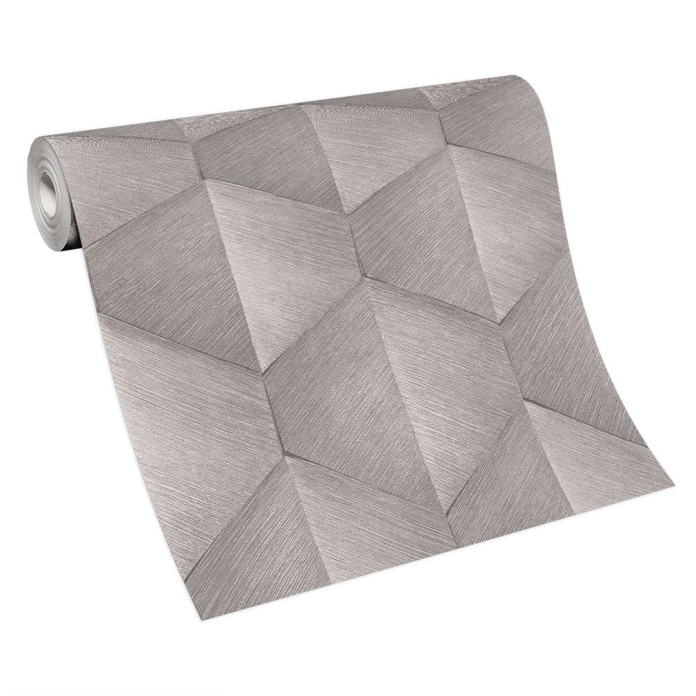Erismann Fashion for walls 4 by Guido Maria Kretschmer 10370-38 modern taupe