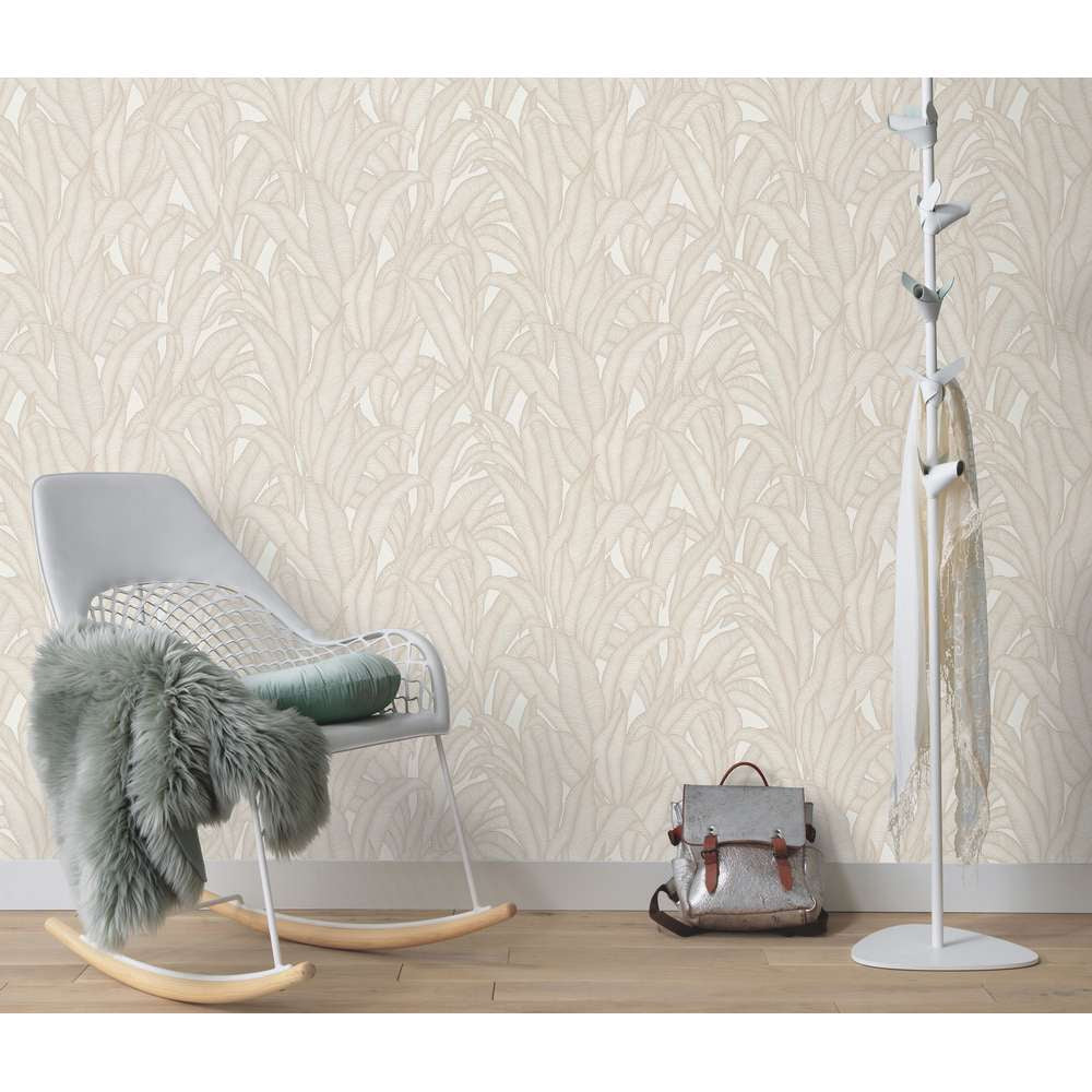 Erismann Fashion for walls 4 by Guido Maria Kretschmer 10371-26 modern creme