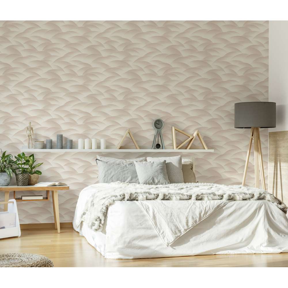Erismann Fashion for walls 4 by Guido Maria Kretschmer 10372-02 modern beige
