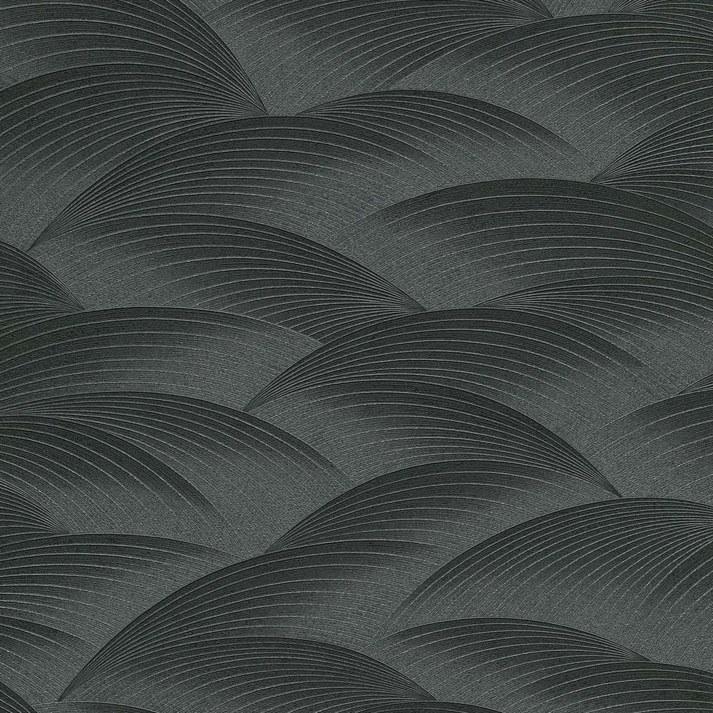 Erismann Fashion for walls 4 by Guido Maria Kretschmer 10372-15 modern schwarz