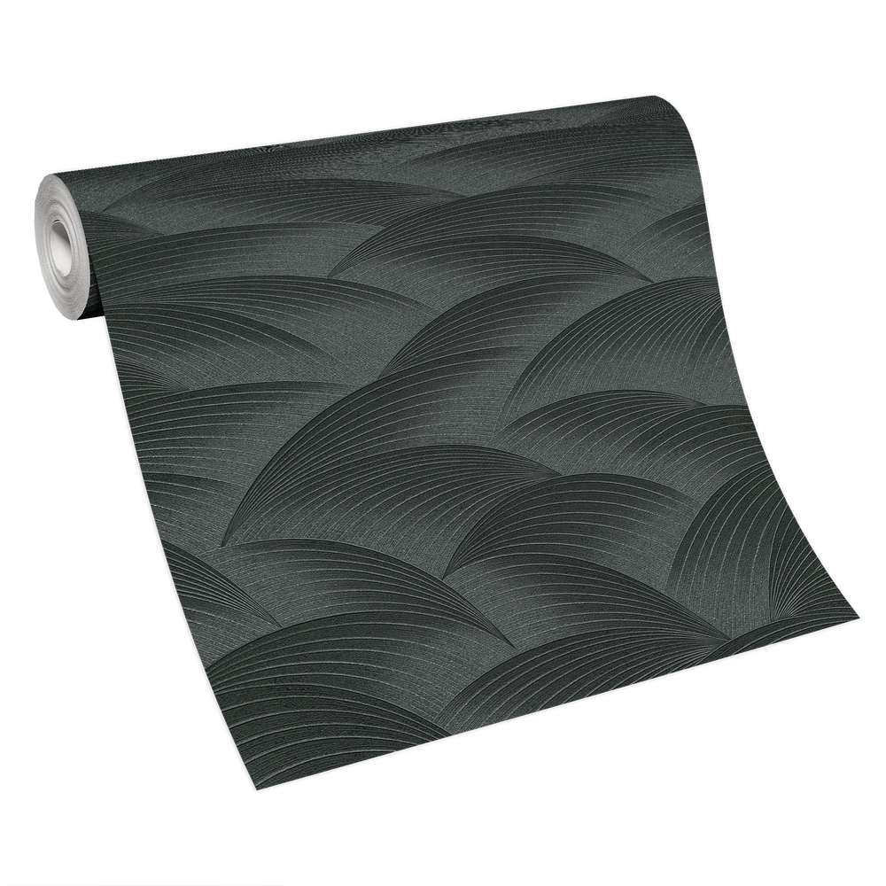 Erismann Fashion for walls 4 by Guido Maria Kretschmer 10372-15 modern schwarz