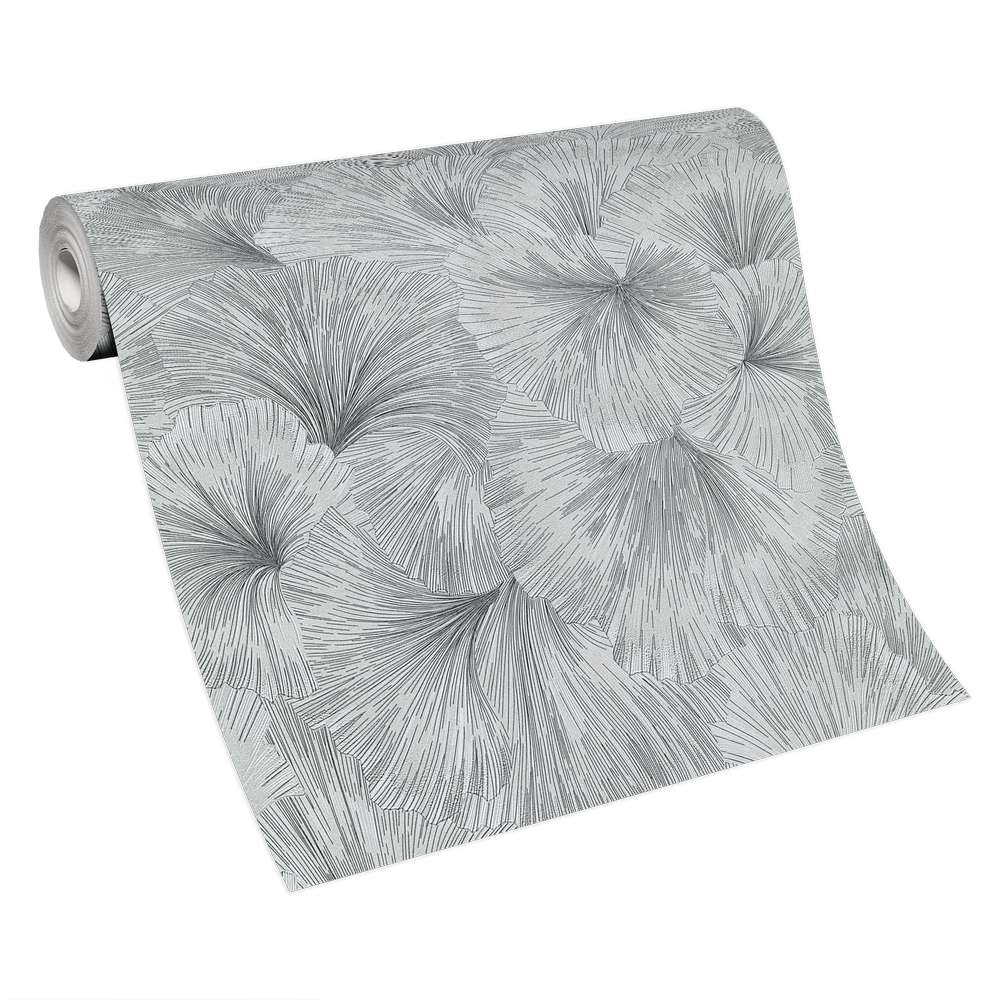 Erismann Fashion for walls 4 by Guido Maria Kretschmer 10373-10 modern grau