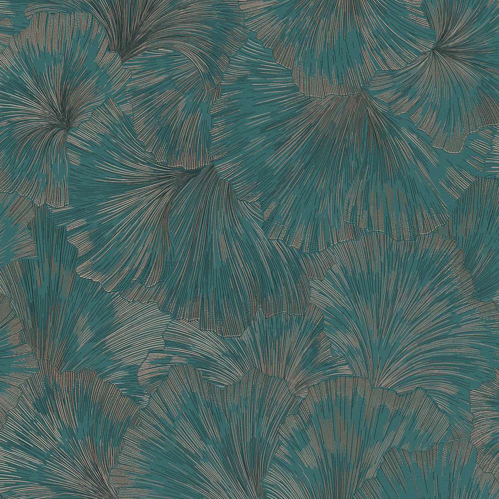 Erismann Fashion for walls 4 by Guido Maria Kretschmer 10373-19 modern grün