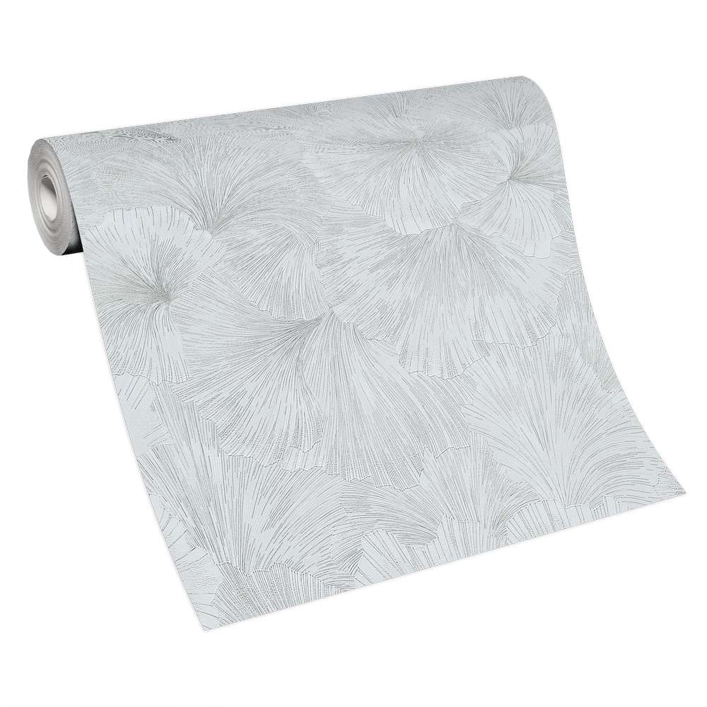 Erismann Fashion for walls 4 by Guido Maria Kretschmer 10373-31 modern silber