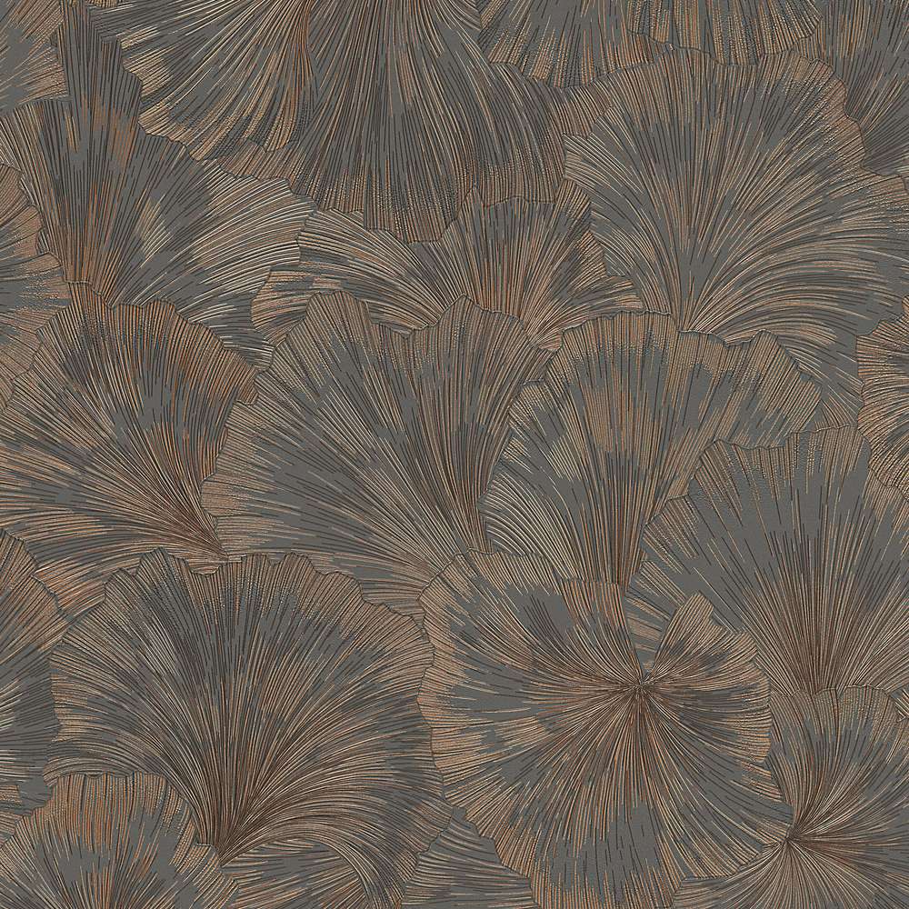 Erismann Fashion for walls 4 by Guido Maria Kretschmer 10373-47 modern dunkelgrau