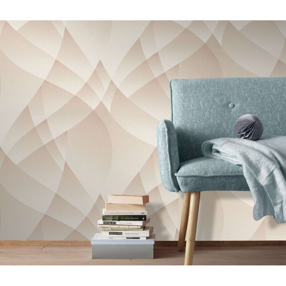 Erismann Fashion for walls 4 by Guido Maria Kretschmer 10374-02 modern beige