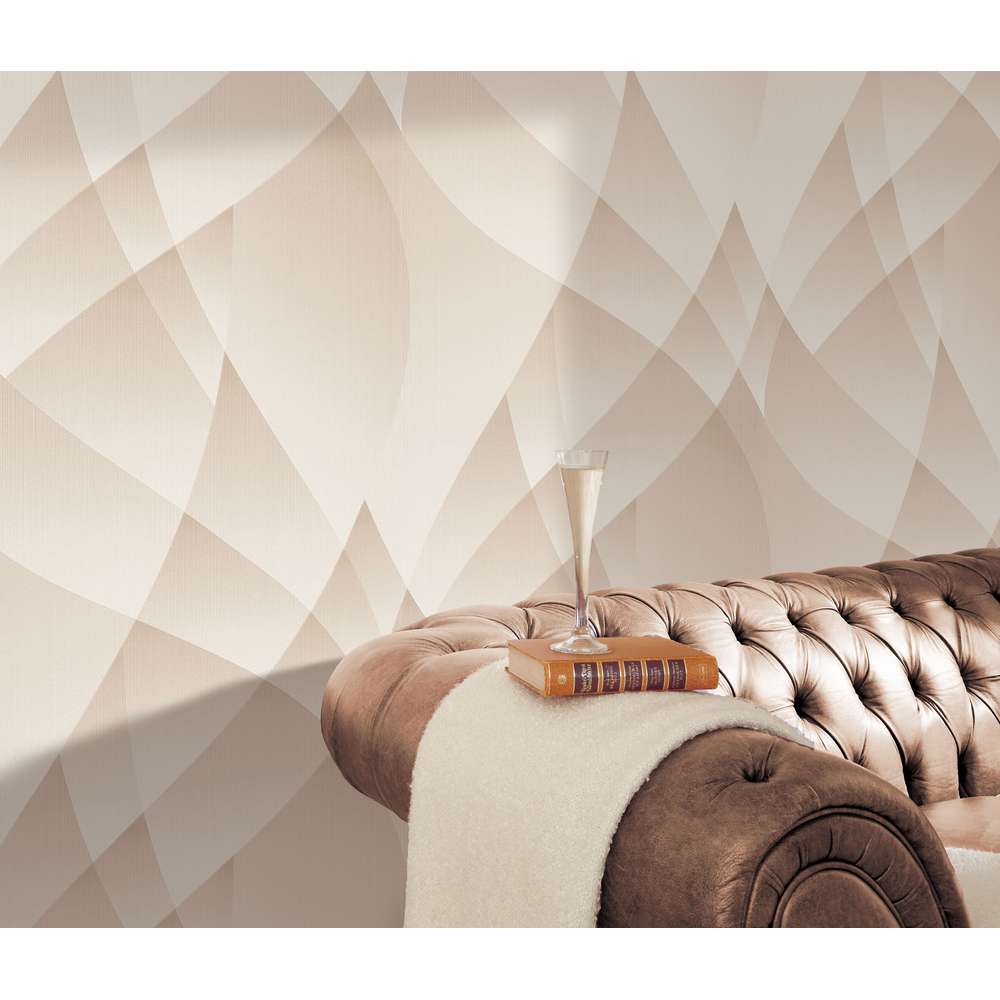 Erismann Fashion for walls 4 by Guido Maria Kretschmer 10374-02 Modern beige