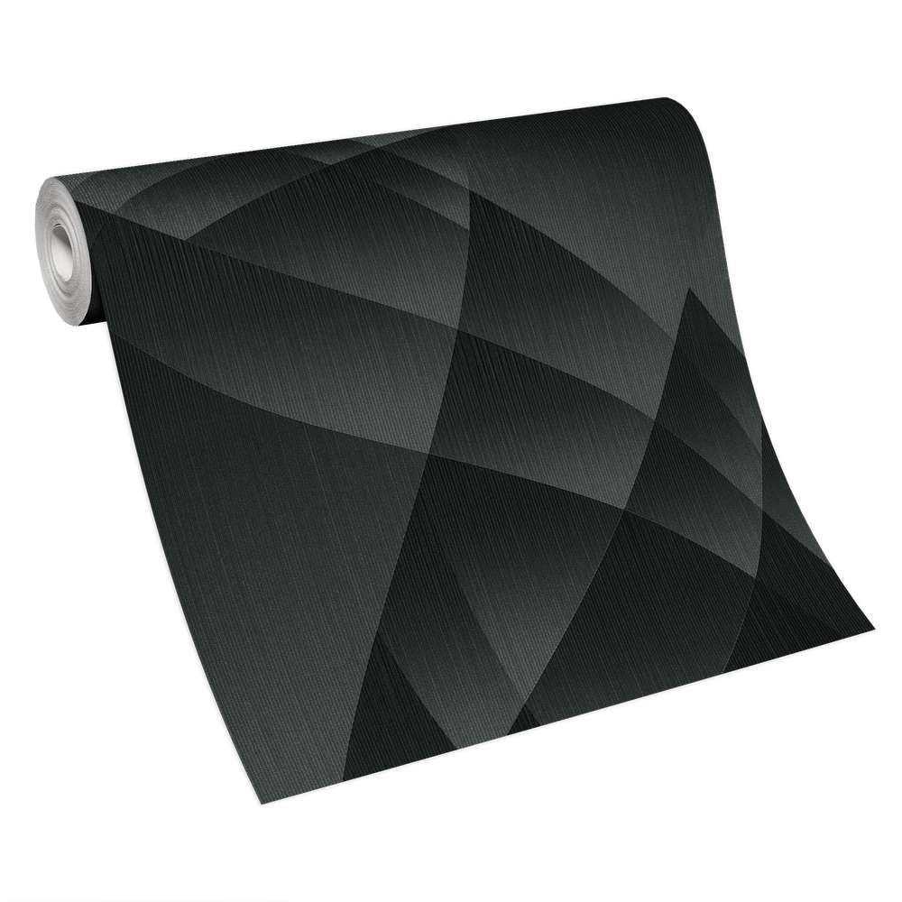 Erismann Fashion for walls 4 by Guido Maria Kretschmer 10374-15 modern schwarz