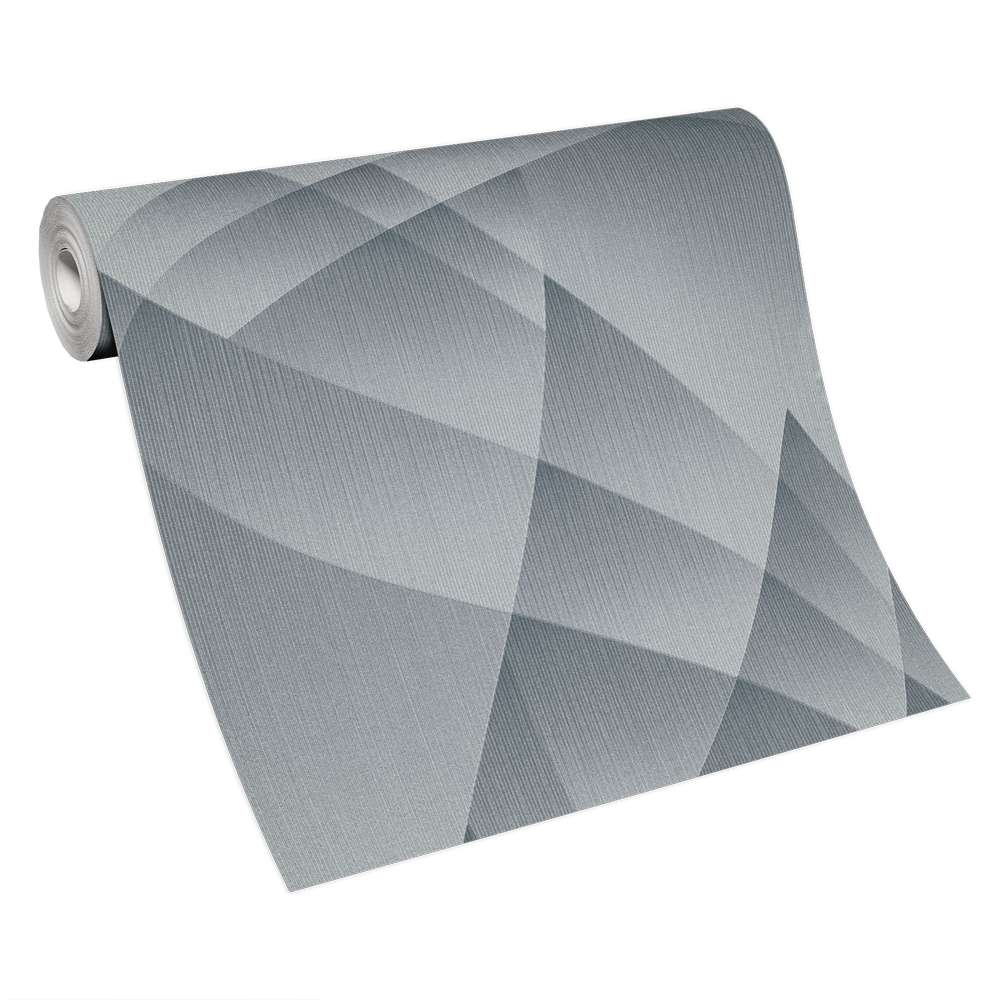 Erismann Fashion for walls 4 by Guido Maria Kretschmer 10374-29 modern silber