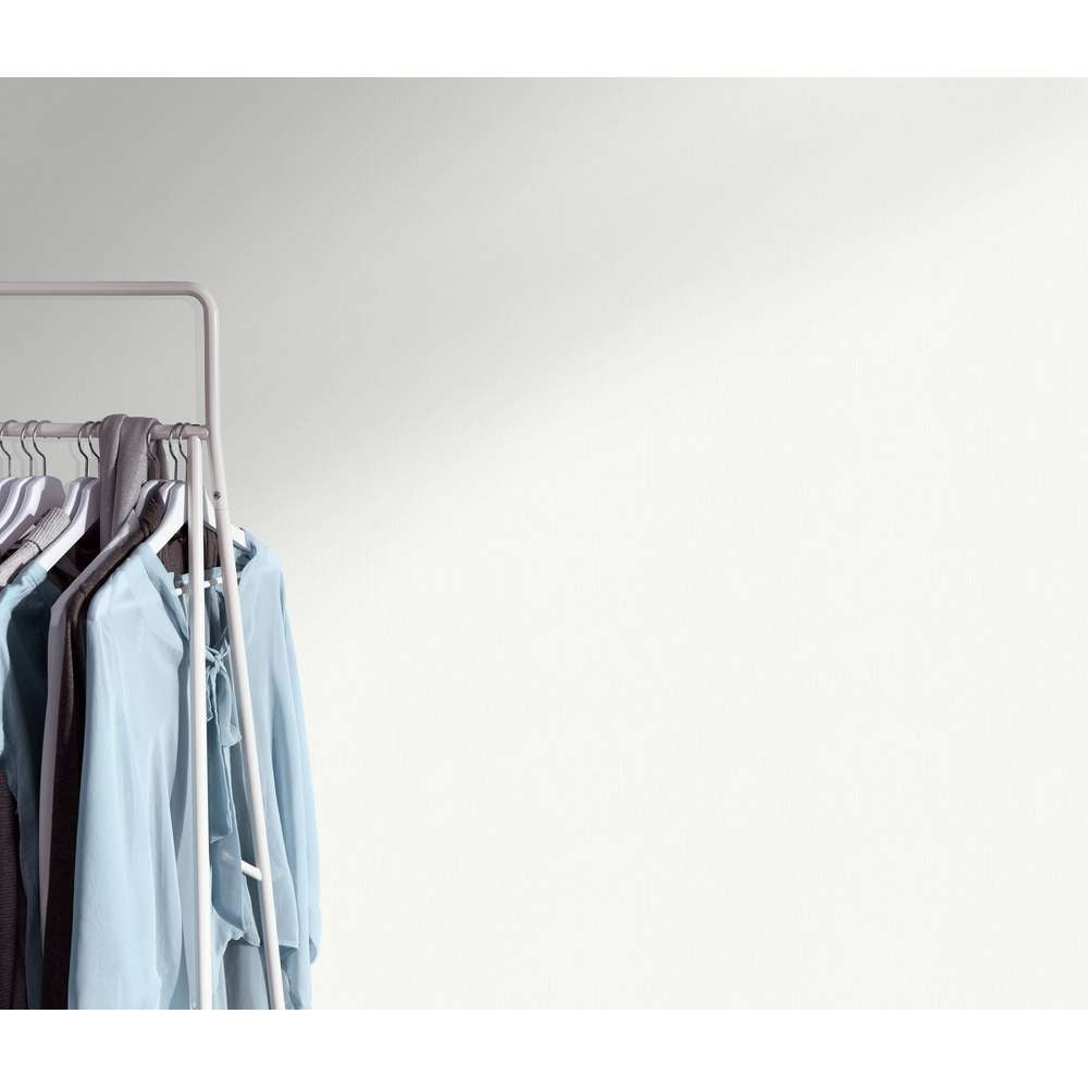 Erismann Fashion for walls 4 by Guido Maria Kretschmer 10376-01 Uni weiß