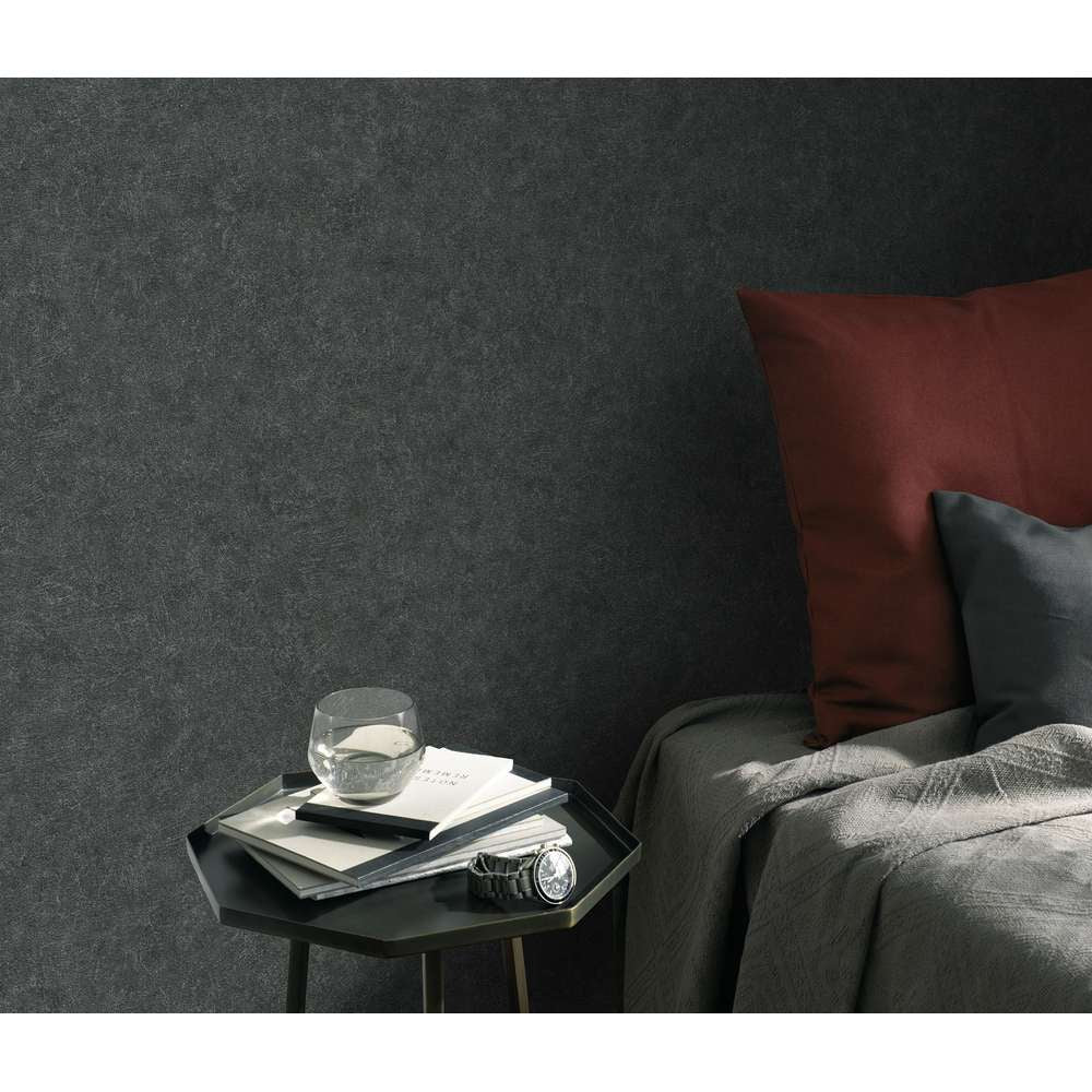 Erismann Fashion for walls 4 by Guido Maria Kretschmer 10377-15 Modern schwarz