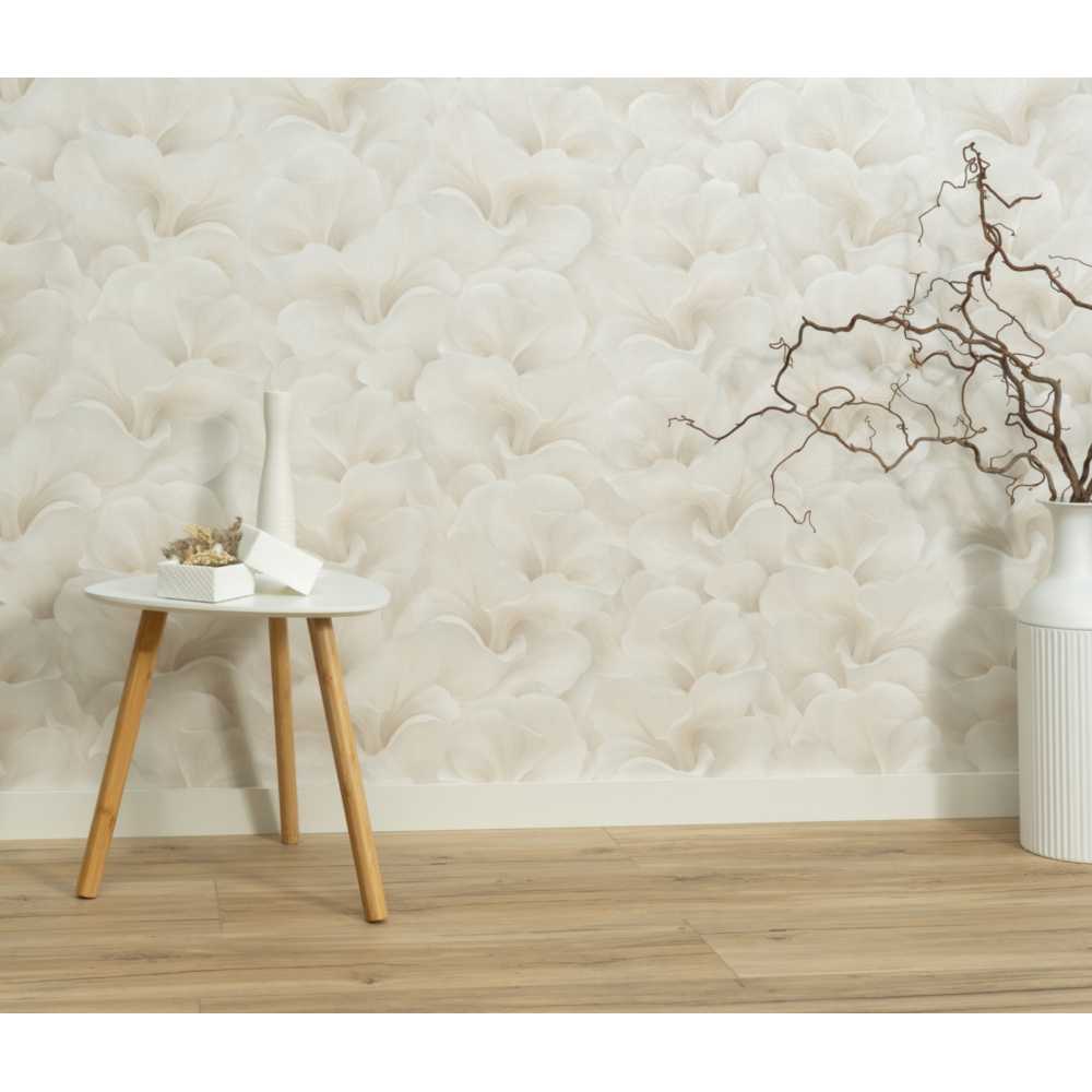 Erismann Fashion for Walls 5 Vlies Tapete 10527-02 Floral creme
