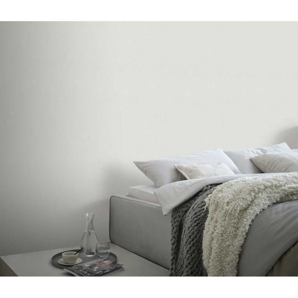 Erismann Aurora Vlies Tapete 10539-14 Uni creme