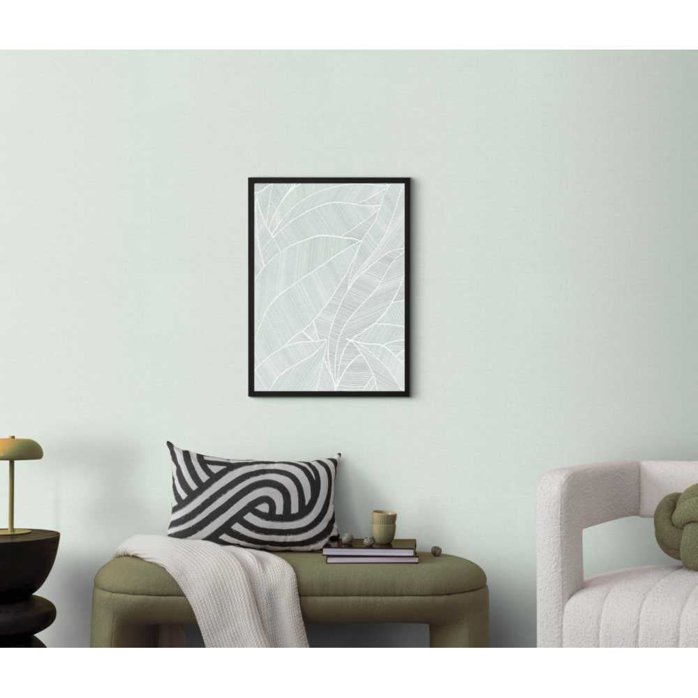 Erismann Fashion for Walls 5 Vlies Tapete 10541-18 Uni türkis