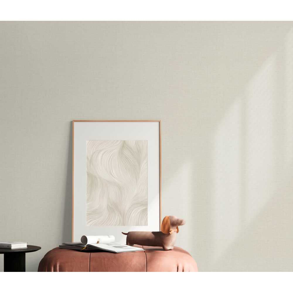 Erismann Fashion for Walls 5 Vlies Tapete 10541-38 Uni taupe