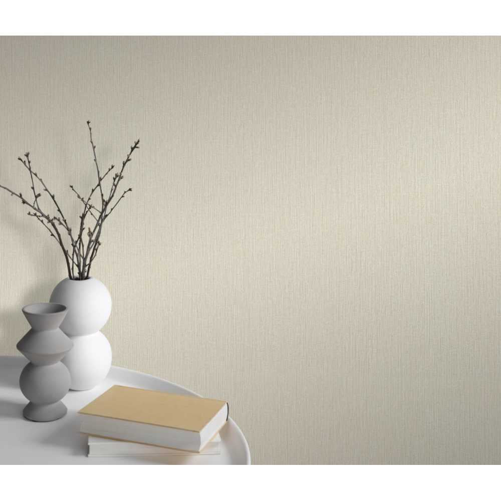 Erismann Fashion for Walls 5 Vlies Tapete 10542-02 Uni beige