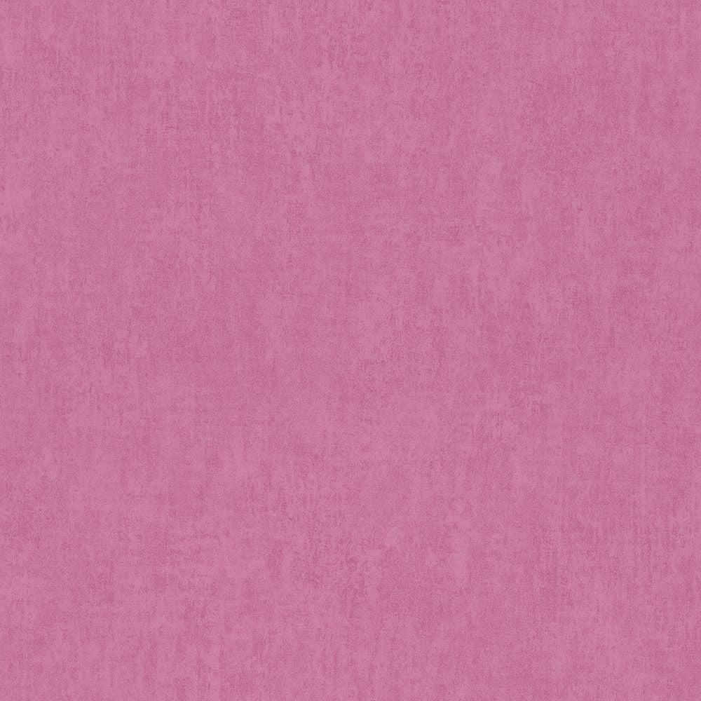 Rasch Kids & Teens III Papier Tapete 247466 Uni Pink
