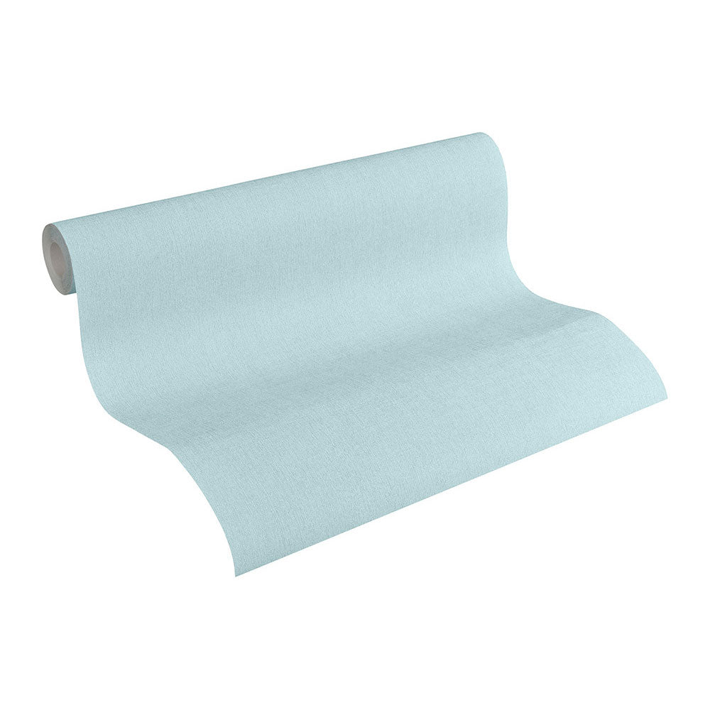 A.S. Creation Oilily Atelier Vlies Tapete 311443 Uni blau