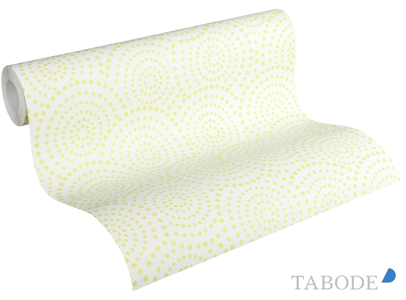A.S. Creation Esprit 12 Vlies Tapete 327641 Grafik creme grün