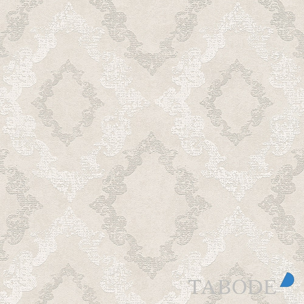 A.S. Creation Memory 3 Vlies Tapete 329891 Barock beige creme metallic