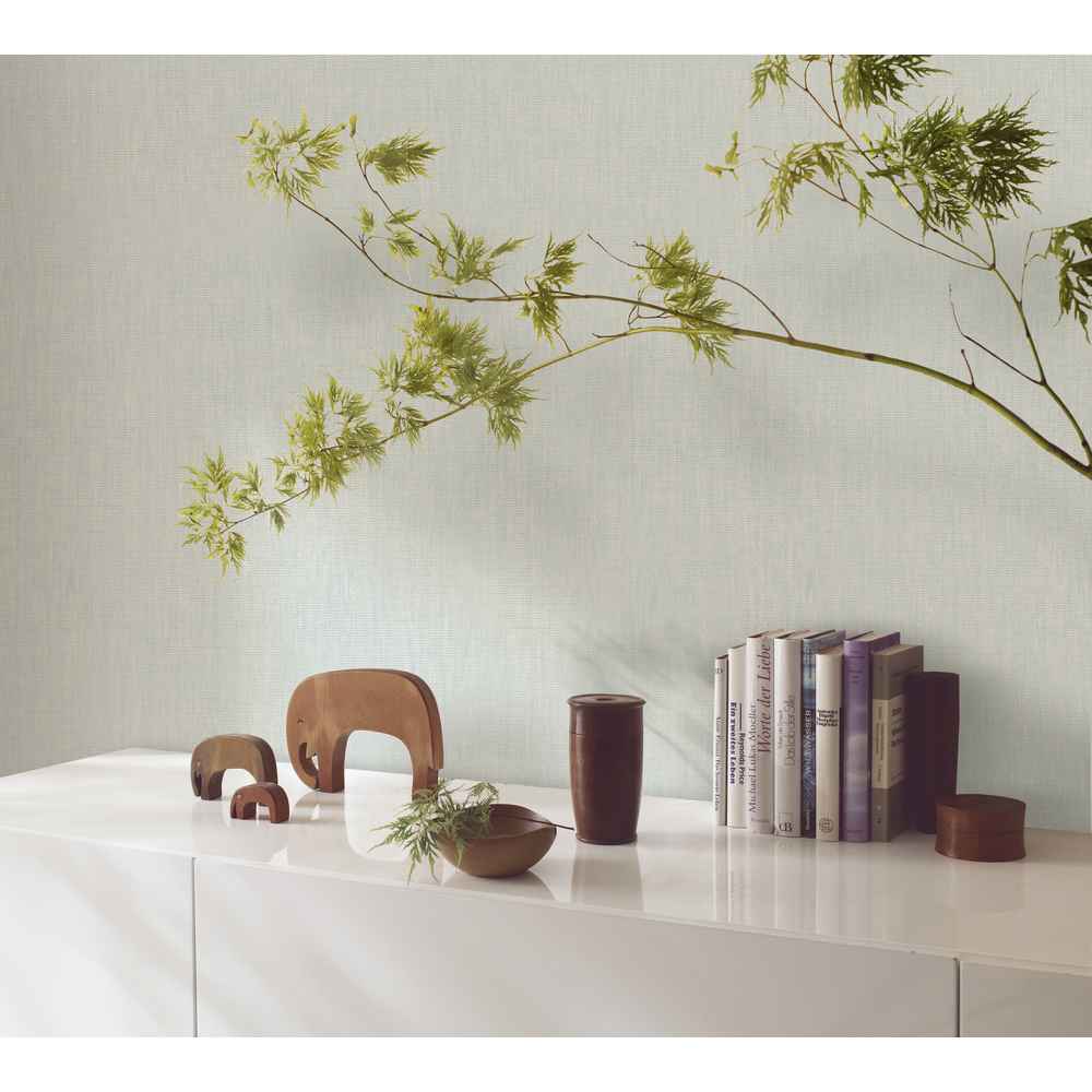 Marburg Botanica Vies Tapete 33326 Struktur grün