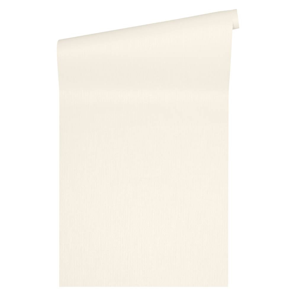 A.S. Creation Versace 4 Vlies Tapete 343271 Textil Unis creme metallic