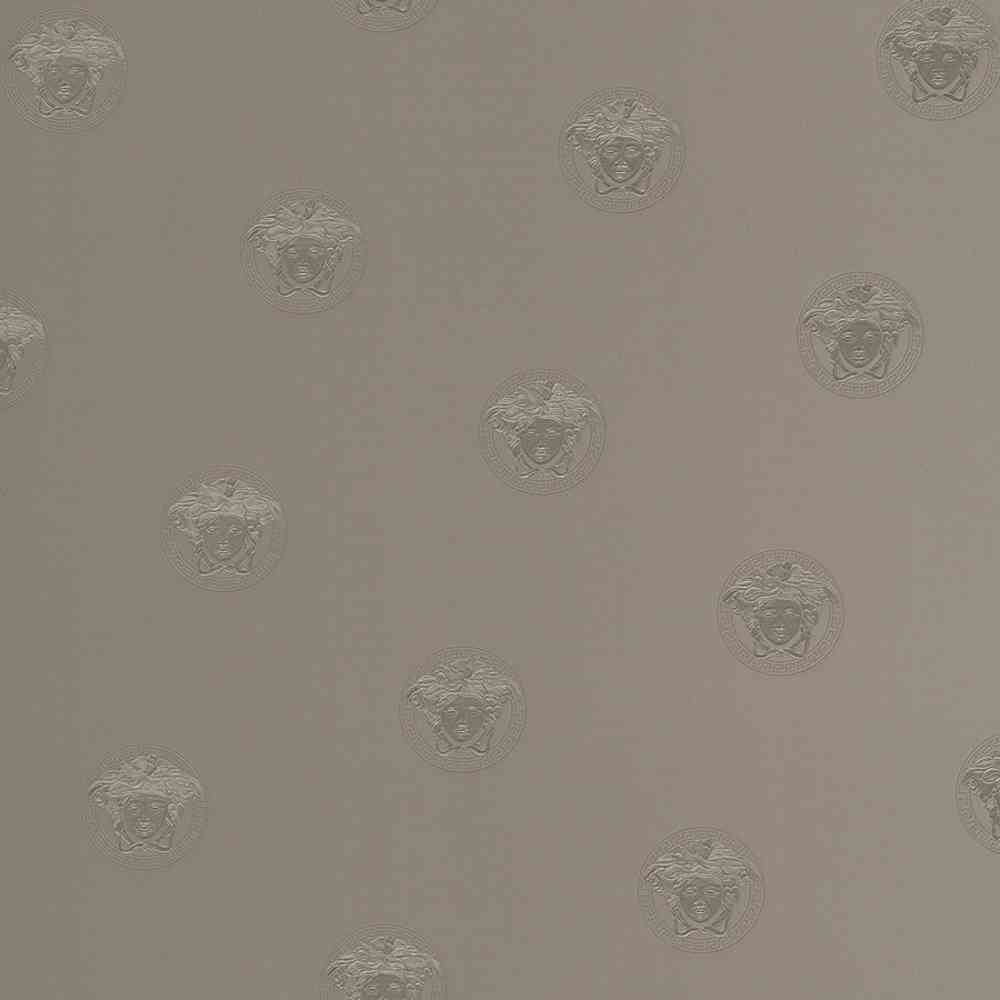 A.S. Creation Versace 3 Vlies Tapete  348623 Design grau
