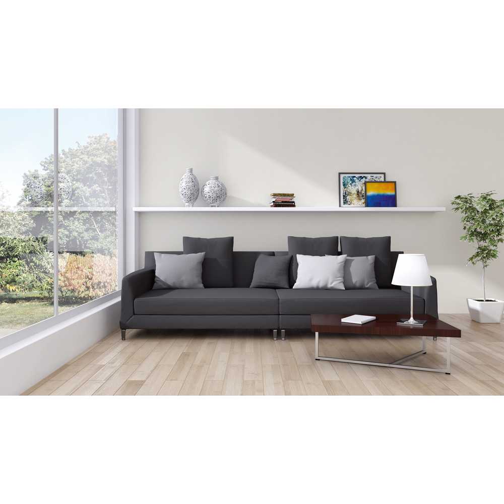A.S. Creation New Life Vlies Tapete 356468 Uni weiß