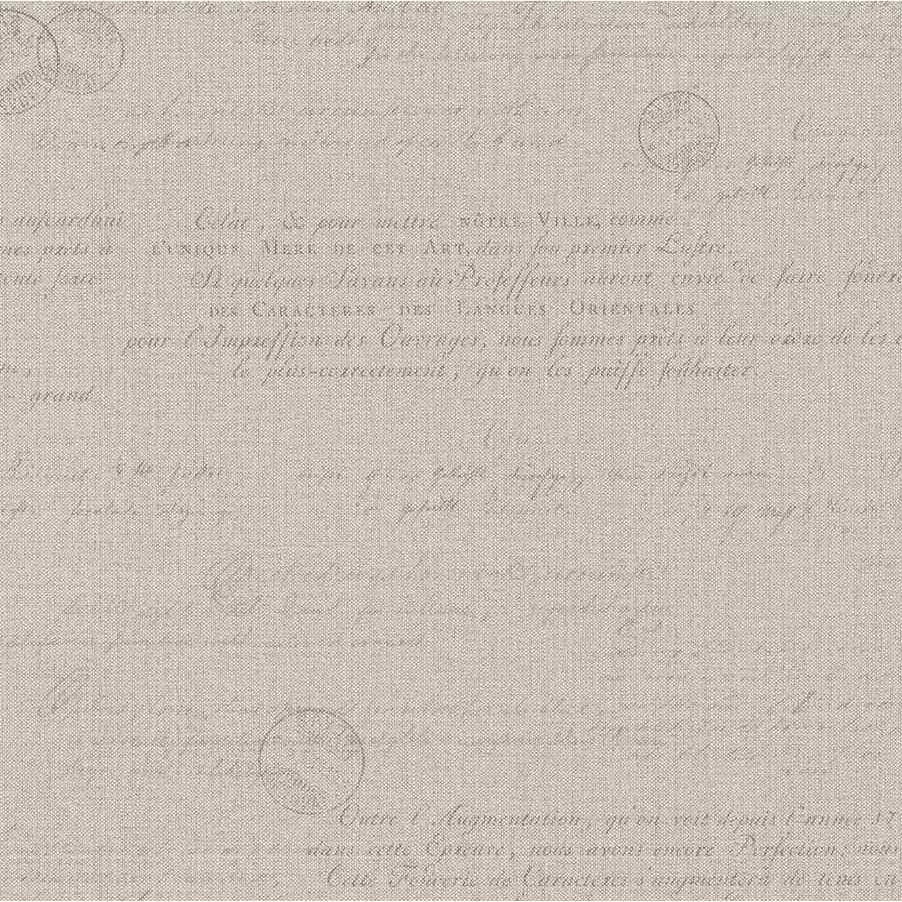 A.S. Creation Hygge Vlies Tapete 363823 Grafisch Texil beige braun