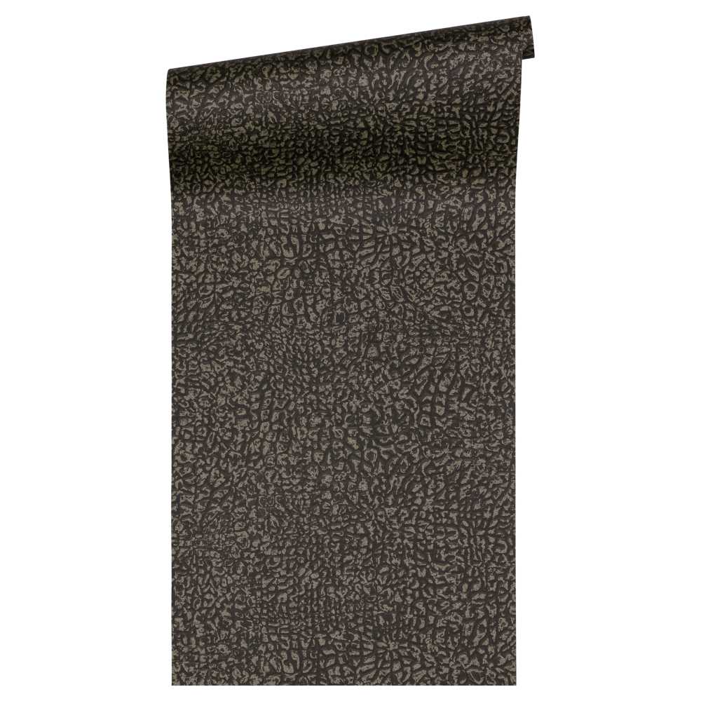 Architects Paper Absolutely Chic Vlies Tapete 36970-2 Modern Grafisch metallic schwarz
