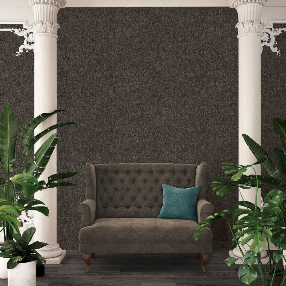 Architects Paper Absolutely Chic Vlies Tapete 36970-2 Modern Grafisch metallic schwarz