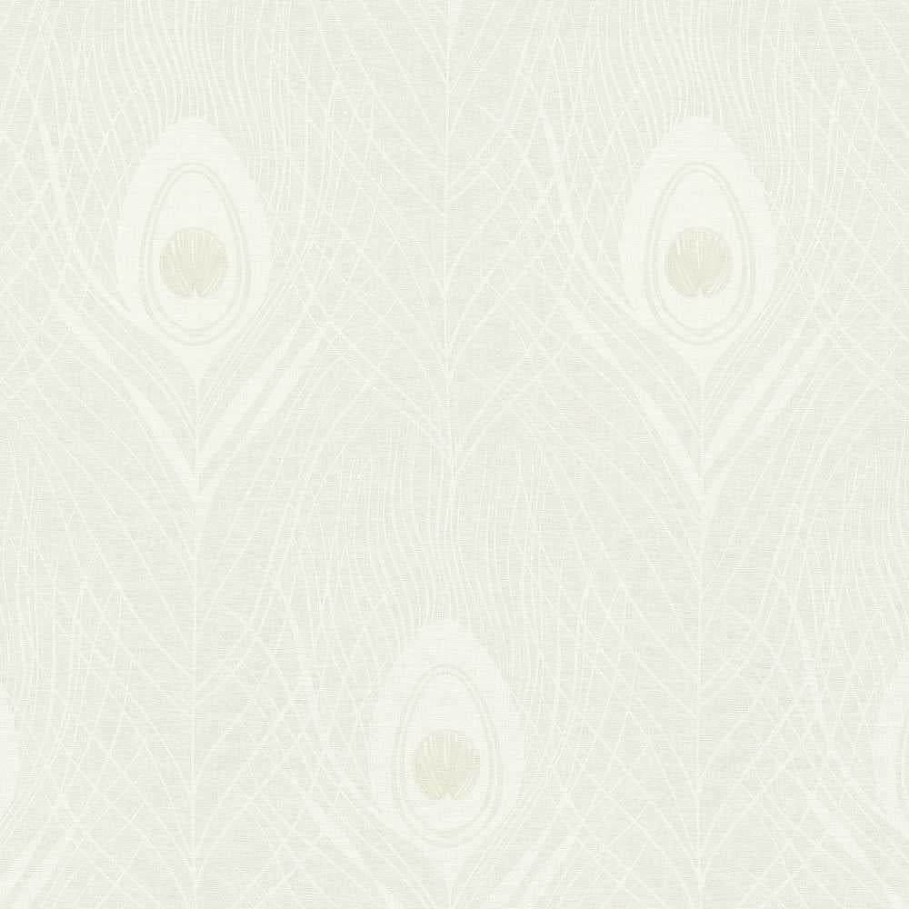 Architects Paper Absolutely Chic Vlies Tapete 36971-1 Modern Grafisch metallic grau beige