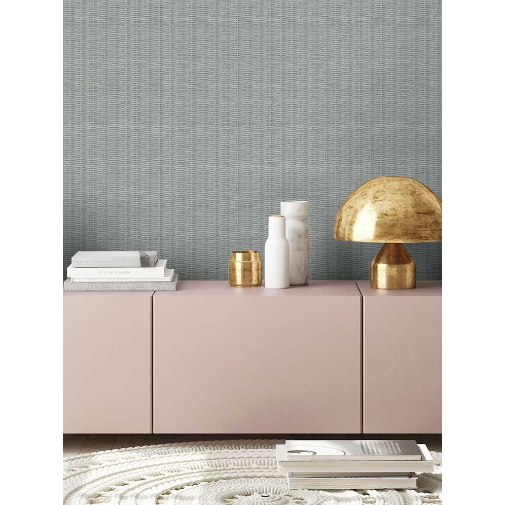 A.S. Creation New Walls Vlies Tapete 373933 Natur beige blau grün