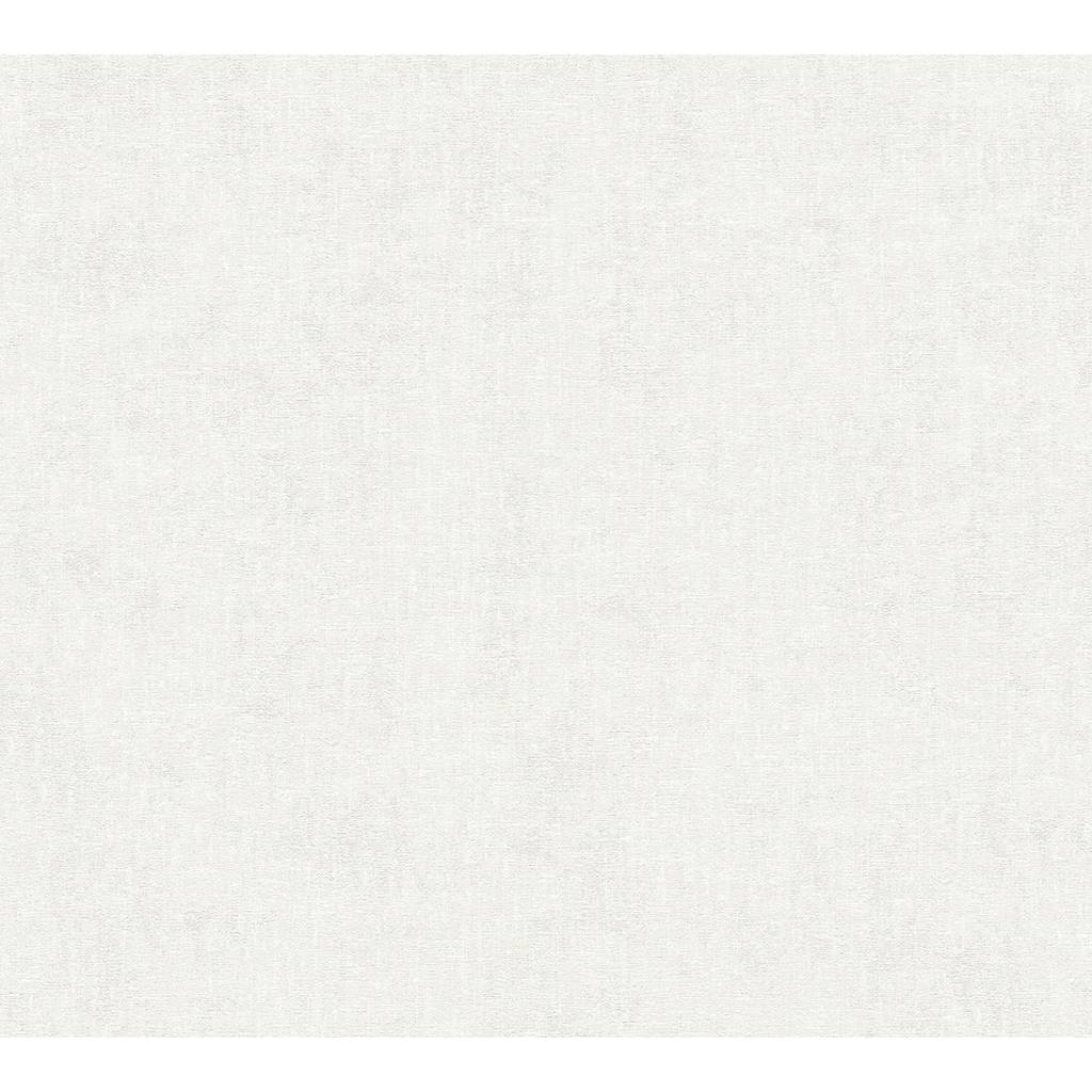 A.S. Creation New Walls Vlies Tapete 373952 Floral Uni creme beige