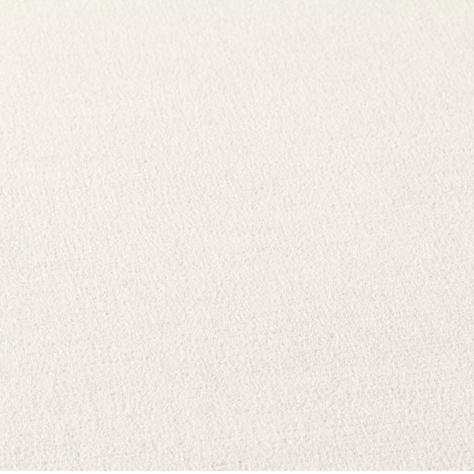 A.S. Creation New Walls Vlies Tapete 374307 Floral Uni creme weiß