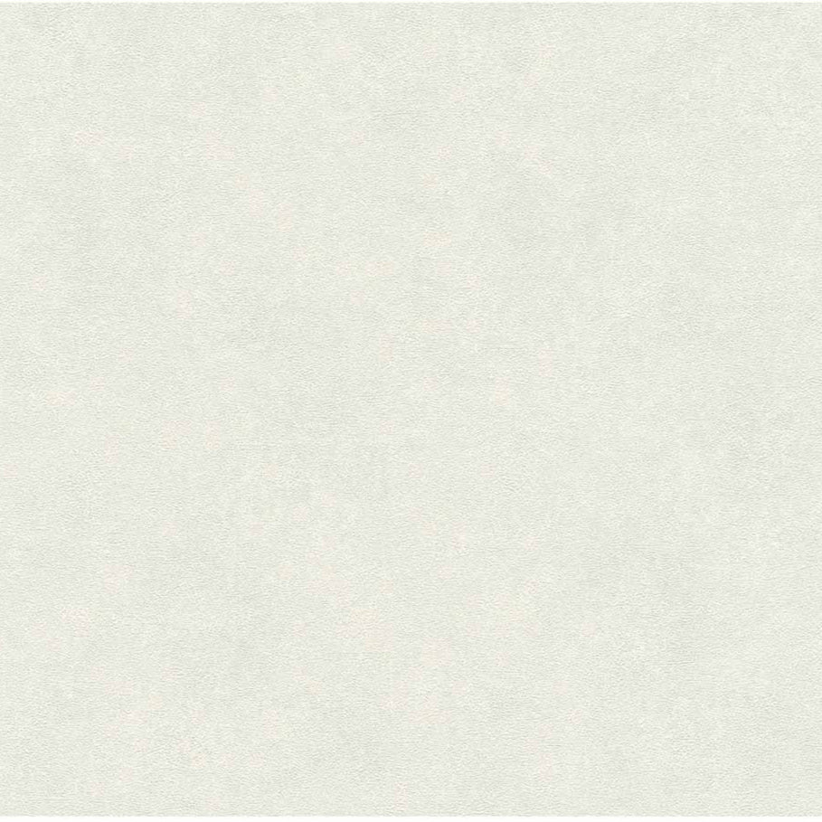 A.S. Creation Asian Fusion Vlies Tapete 374675 Modern Uni creme weiß