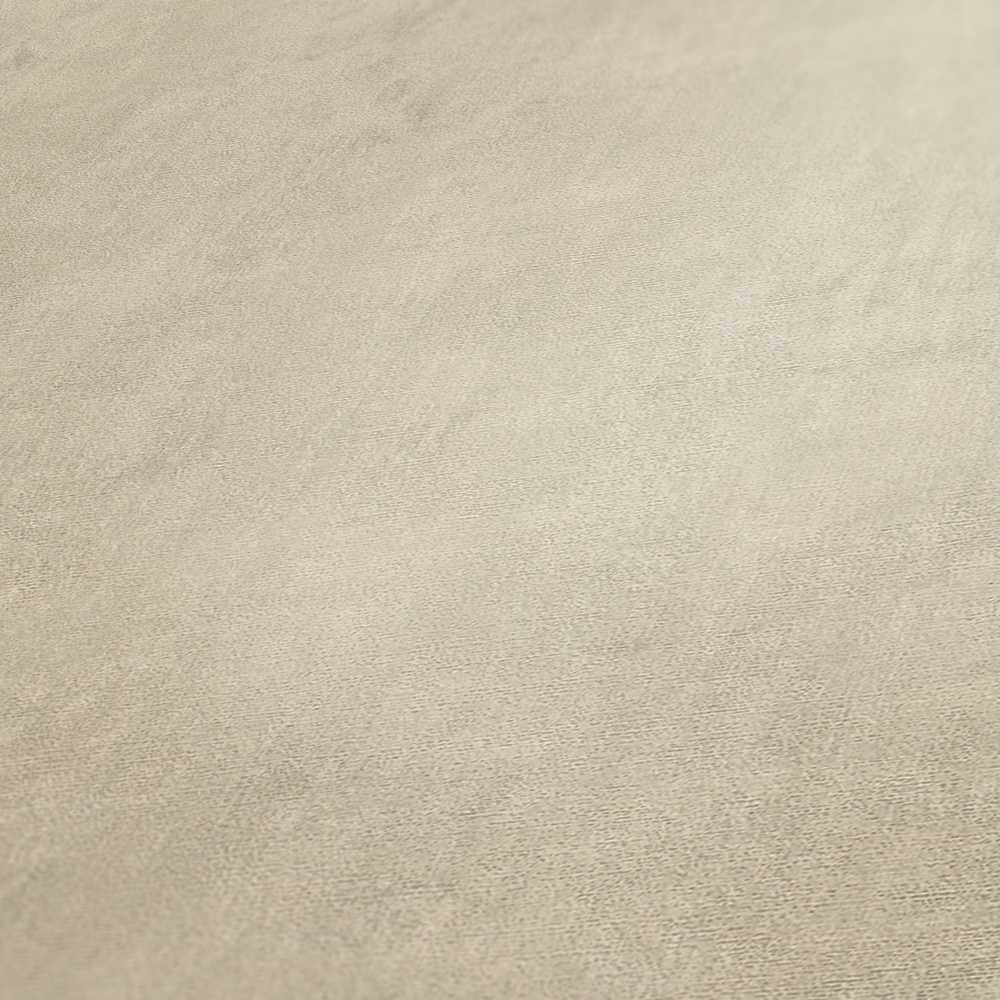 A.S. Création Cuba Vlies Tapete 380245 Uni beige
