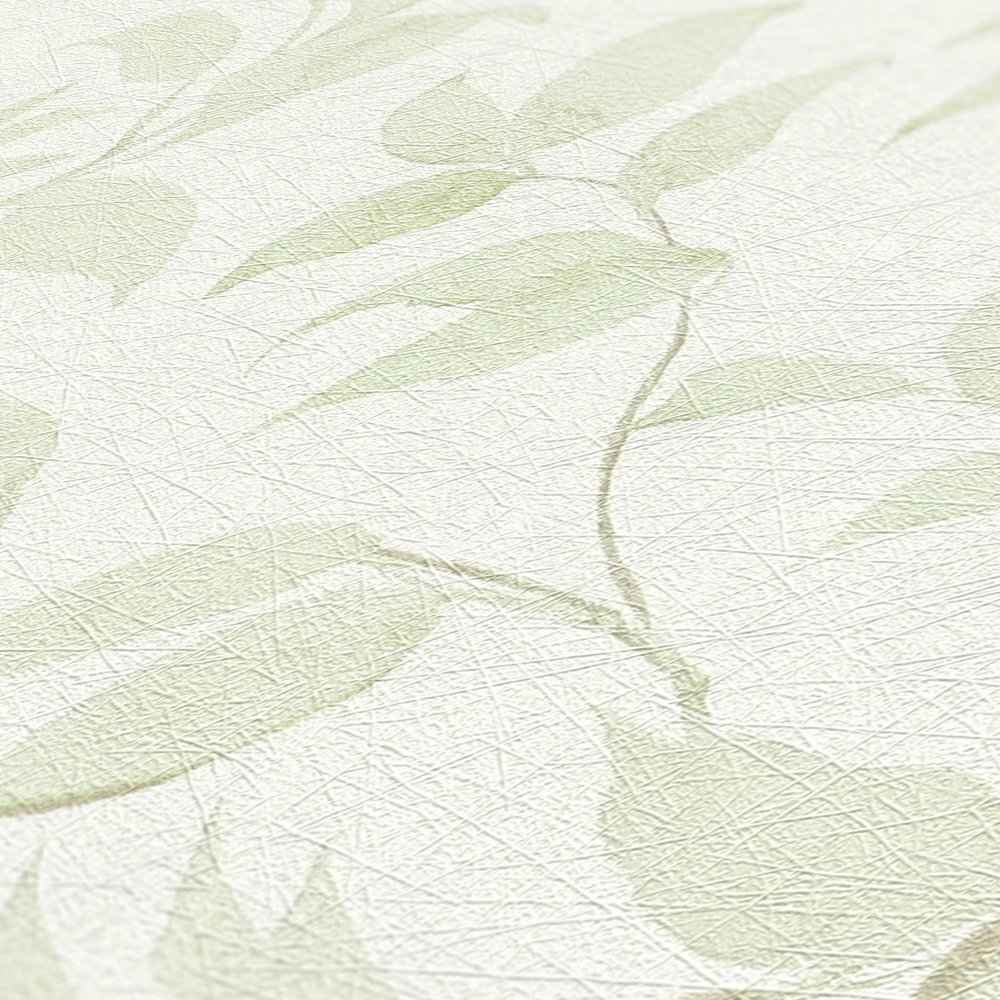A.S. Creation Premium Wall 2 389624 Floral weiß grün