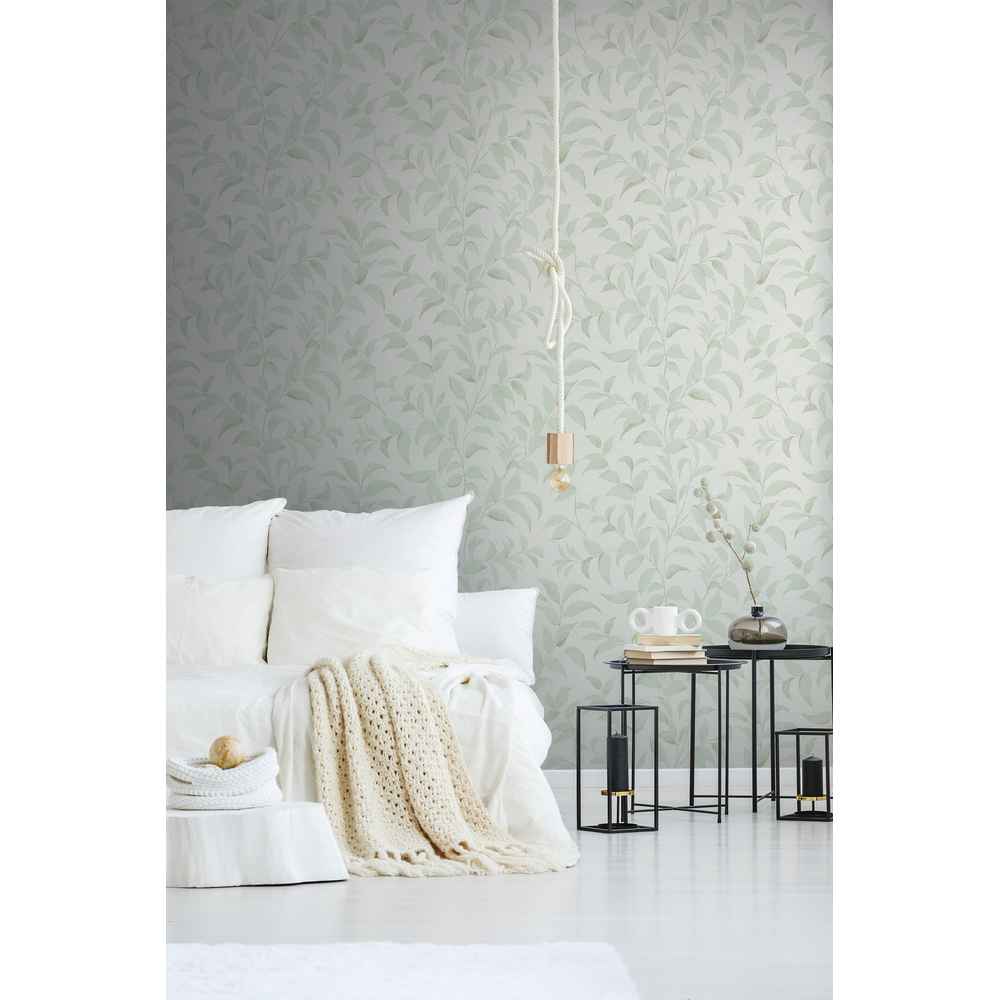 A.S. Creation Premium Wall 2 389624 Floral weiß grün